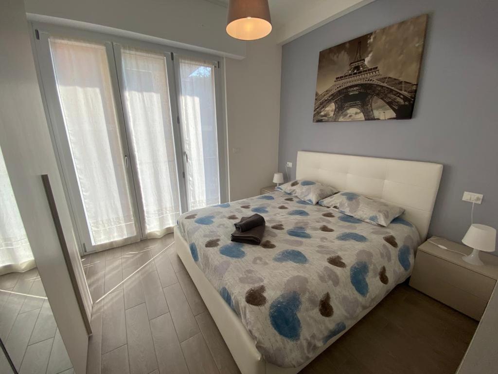 Gianluca Apartments 7A Финале Лигуре Экстерьер фото